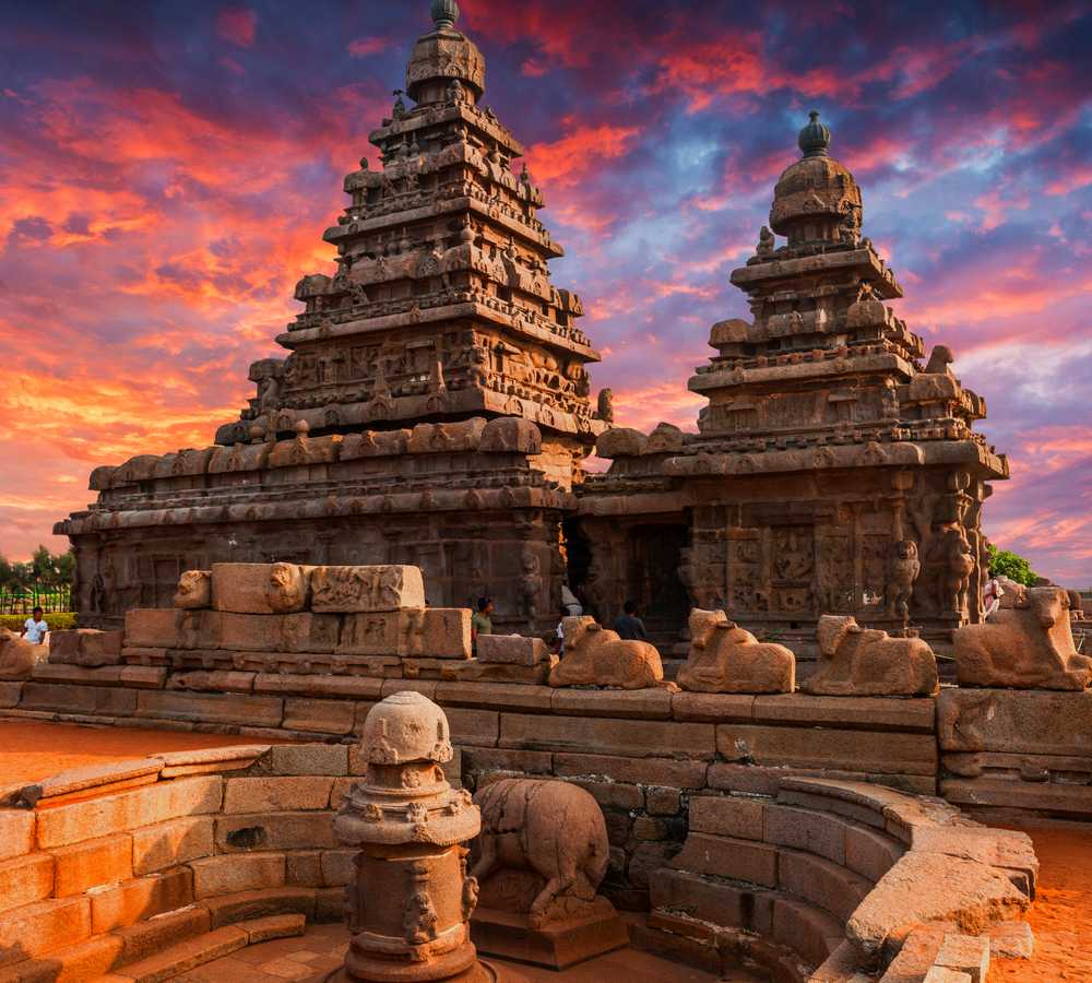 Ancient Temple