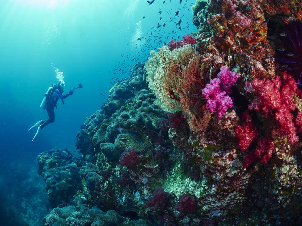 Koh Raet Island