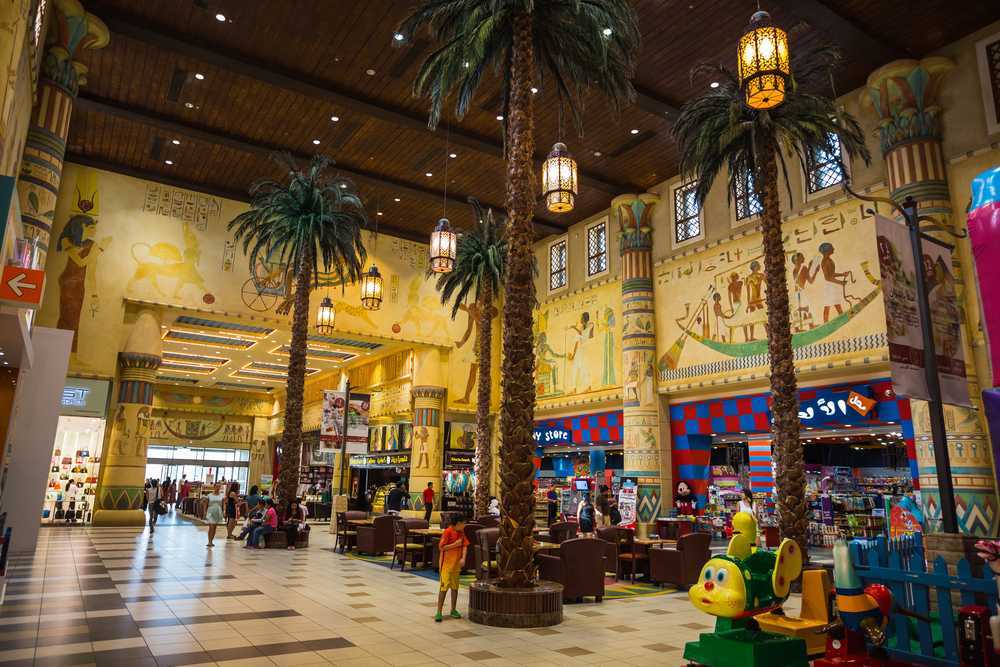 Ibn Battuta Mall