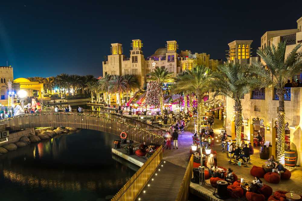 Madinat Jumeirah Dubai