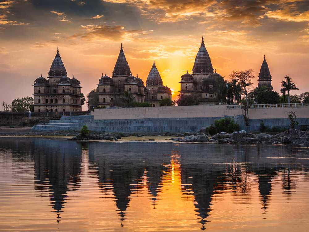 tourist places near by khajuraho