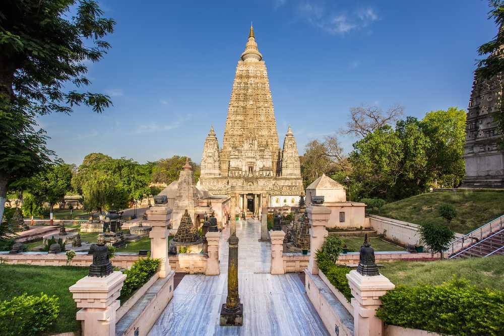 Mahabodhi Temple, Bodh Gaya (2022) - Images, Timings | Holidify