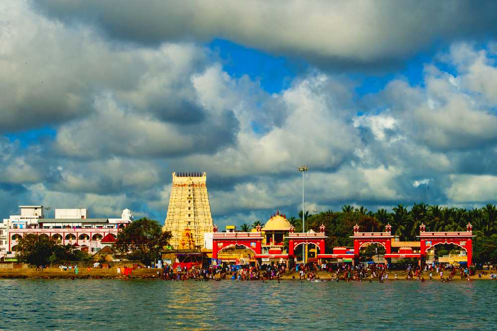 irctc tour packages from mumbai to rameshwaram