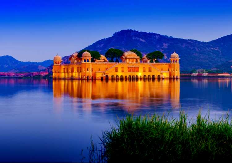 jaipur to uttarakhand tour packages