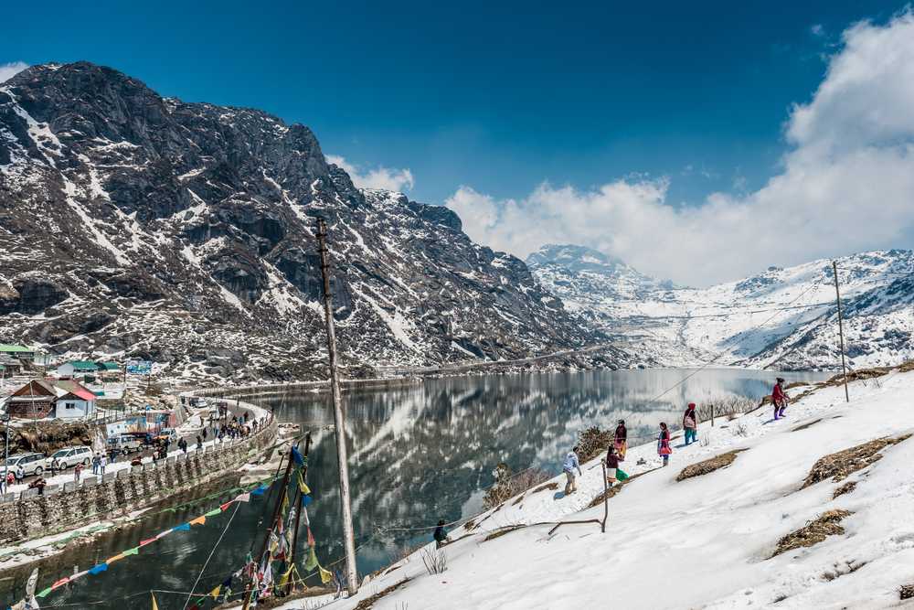 sikkim tour package for 5 days couple