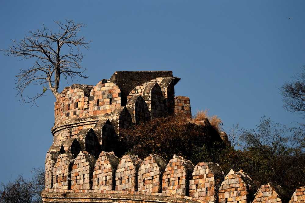 Bal Qila Fort