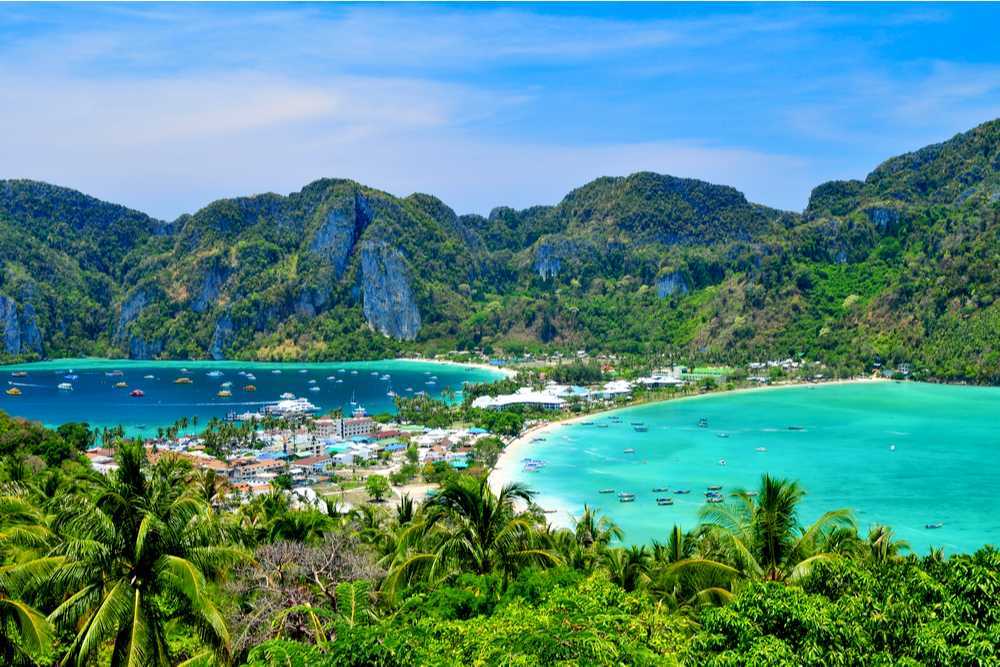 phi phi view point resort