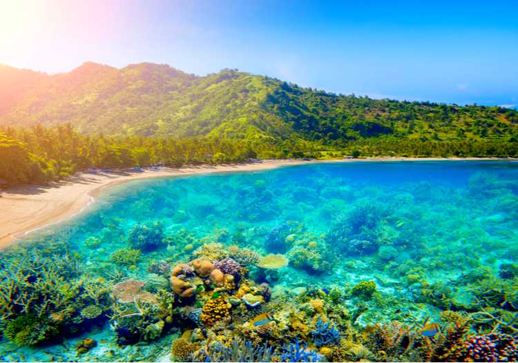 lombok tour package from singapore