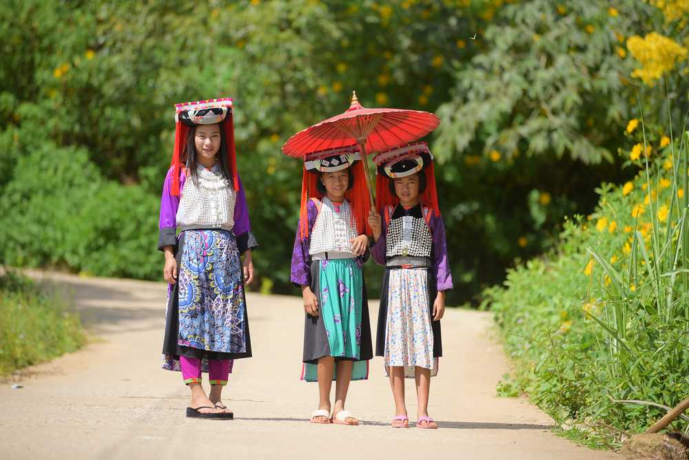 Lahu Tribe