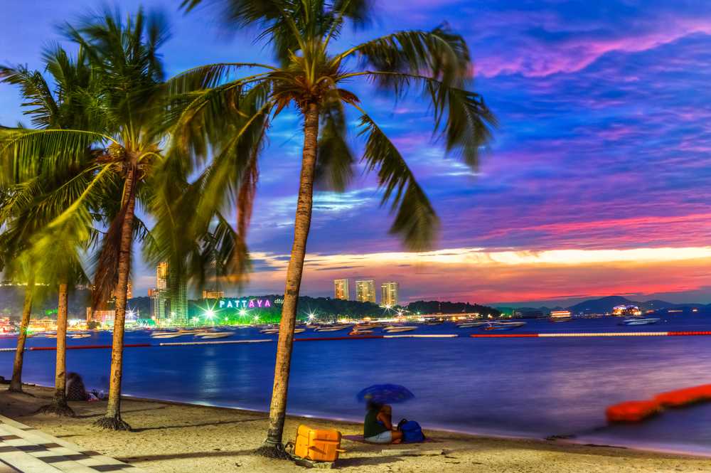 Pattaya Beach Please