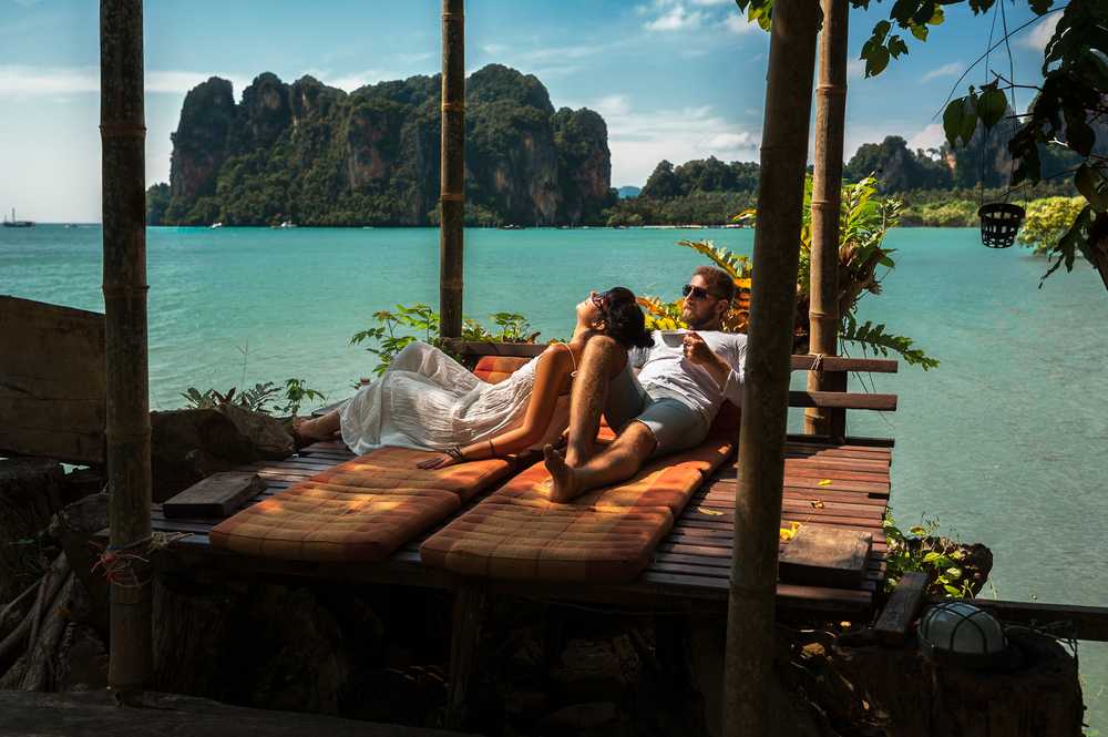phuket honeymoon trip