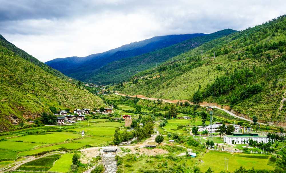 bhutan tour packages from bangladesh