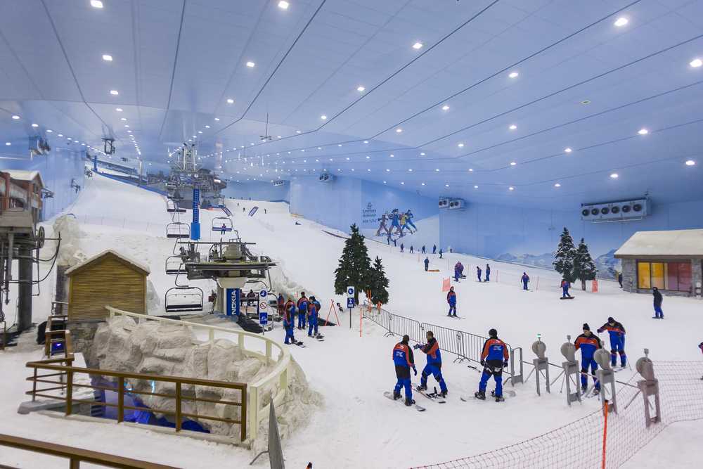 The BEST Snow Penguins, Ski Dubai Entry tickets 2023 - FREE