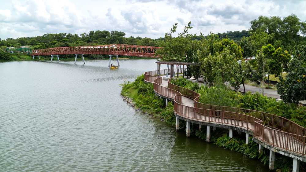 Punggol Waterway Park