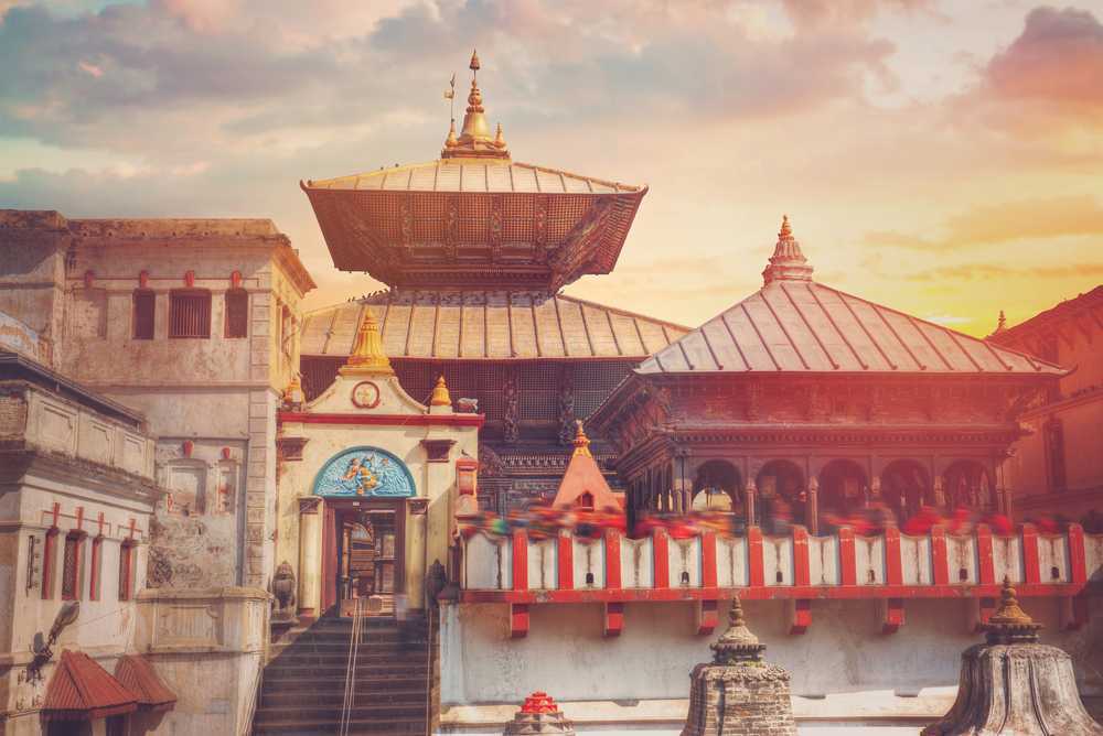 Pashupatinath Temple, Kathmandu, Nepal - Abhishekam Timings, History