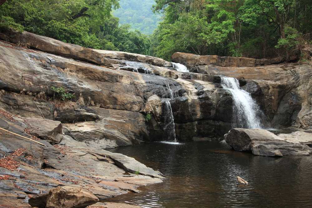 Thommankuthu Waterfalls, Kerala