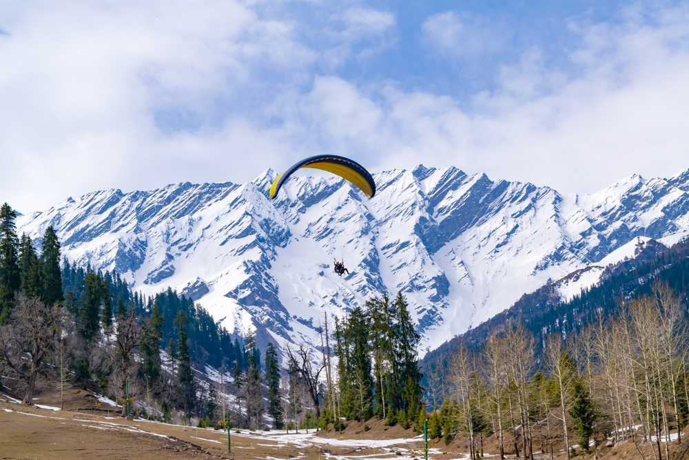 Solang Valley Manali | Paragliding, Activities, Snowfall Time