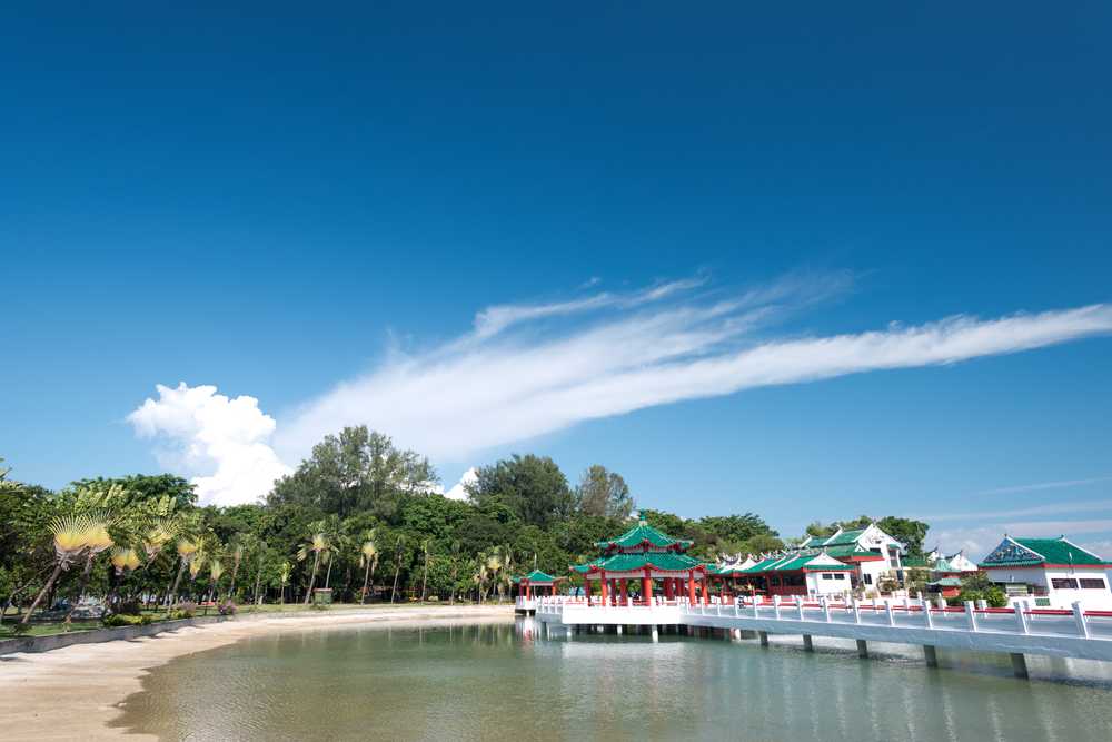 Kusu Island