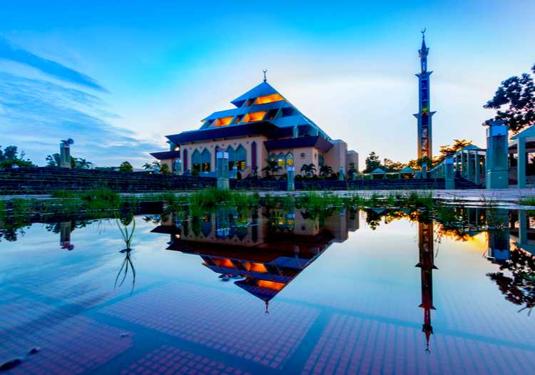 batam land tour package