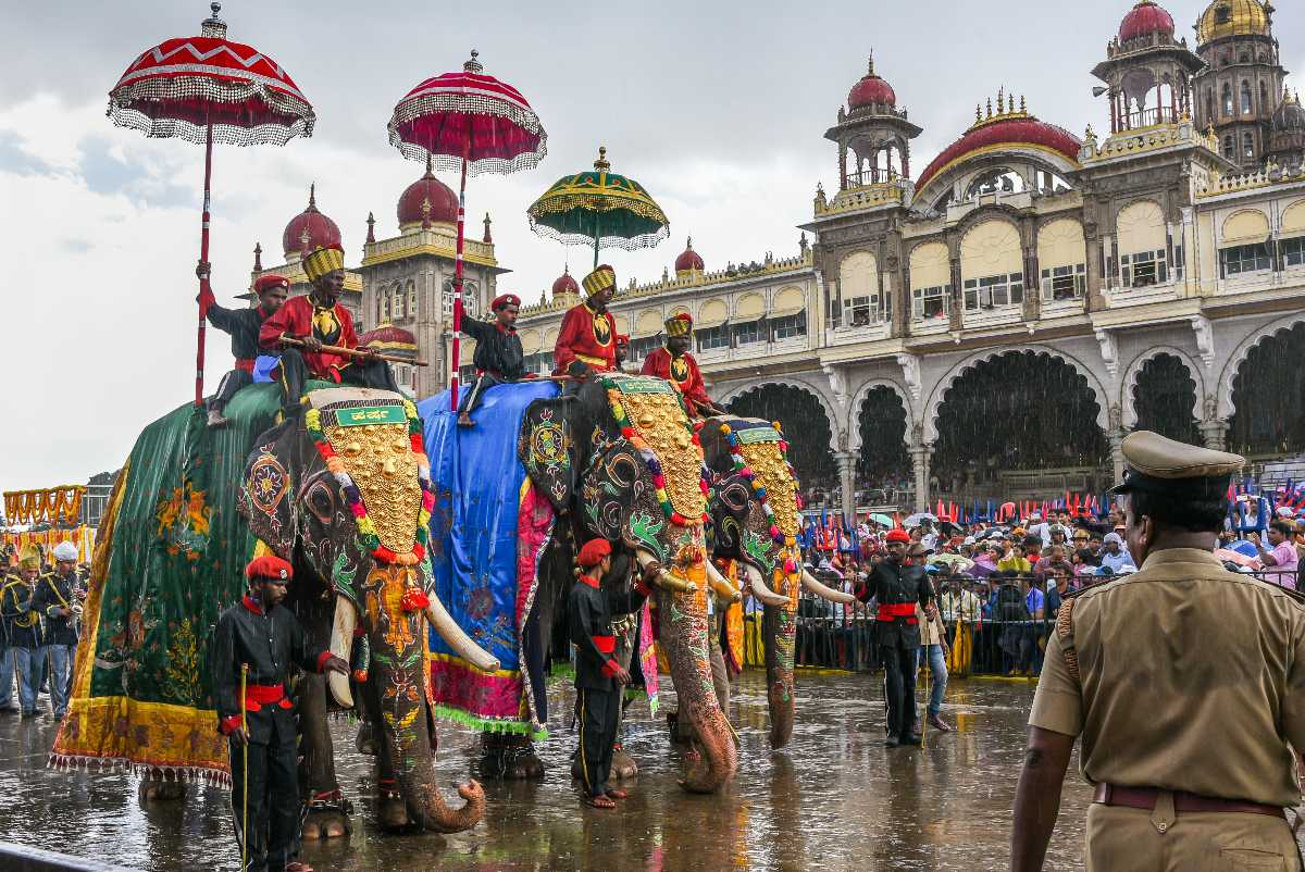 Mysore Dasara 2023 - Dates, Tickets, History - Holidify