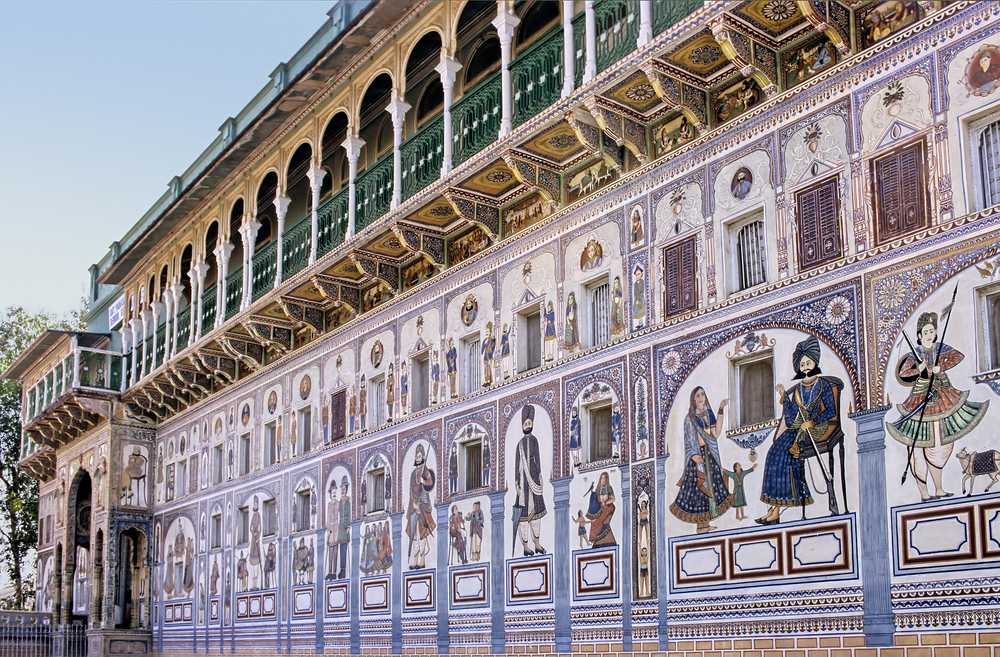 Charms of Shekhawati