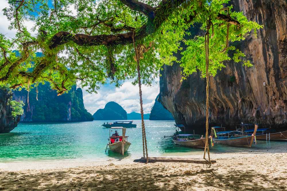 krabi tour package from bangkok