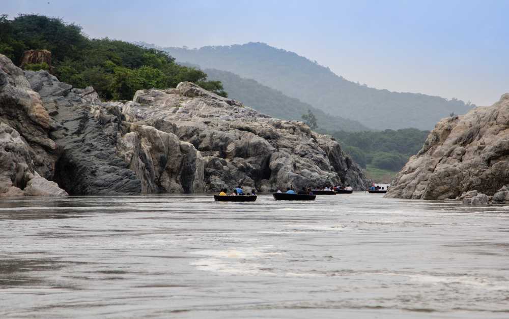 melagiri hills trek