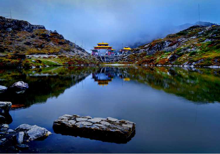 famous tourist spots of arunachal pradesh