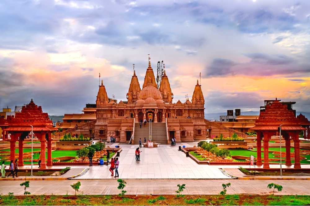 pune mandir places to visit