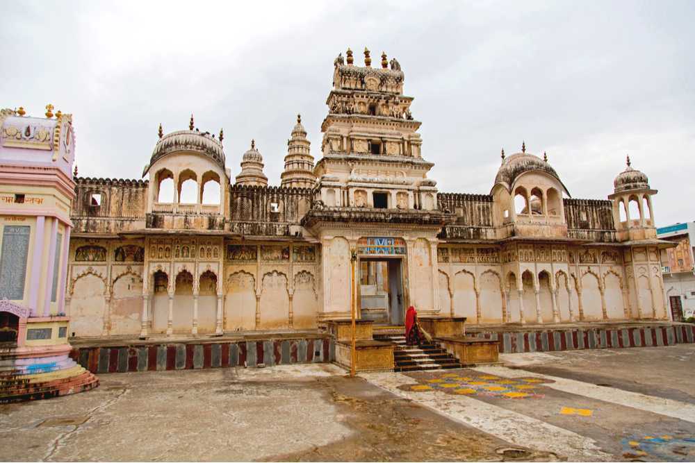 Rangji Temple Pushkar | Rangji Temple timings, photos, address