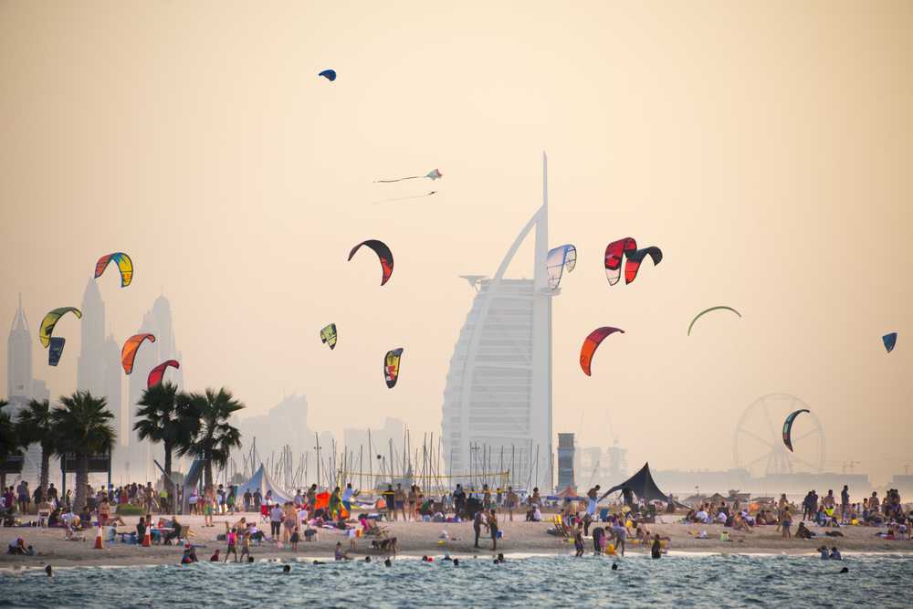 Kite Beach Dubai