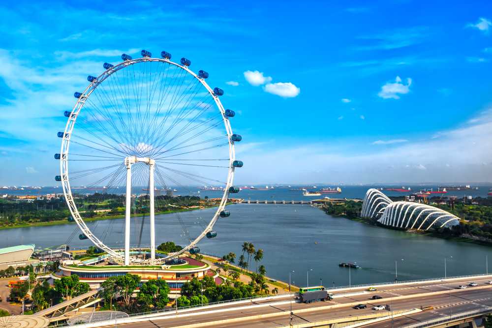 singapore tour packages from karachi