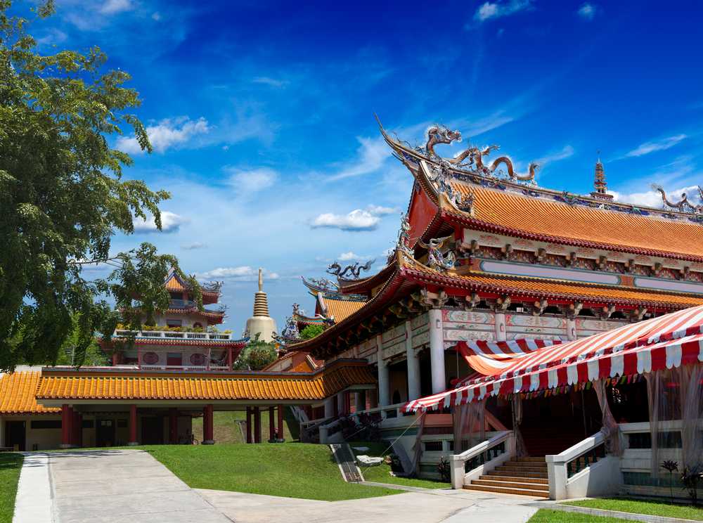 Kong Meng San Phor Kark See Monastery 