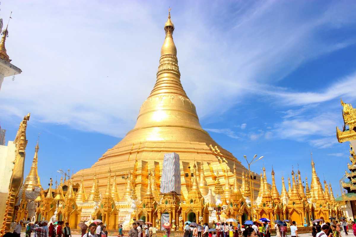 india tour packages from yangon