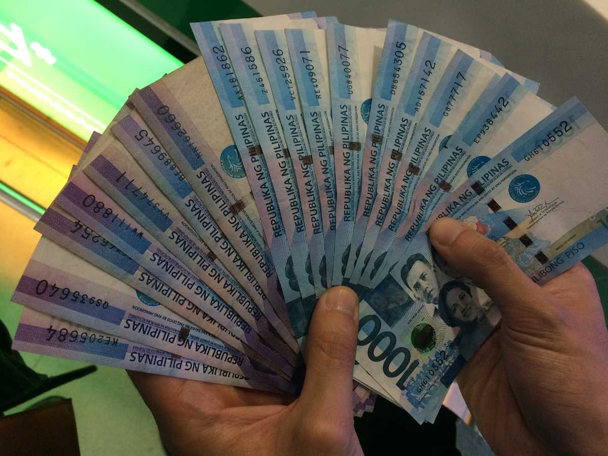 Philippines Peso Currency Of Philippines Exchange Rates More