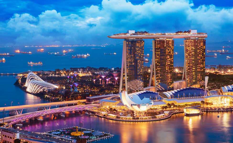 singapore trip packages from kochi