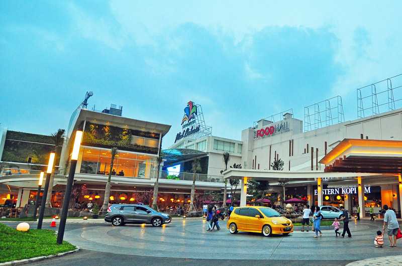 Summarecon Mall Bekasi  Jakarta  Shopping Restaurants