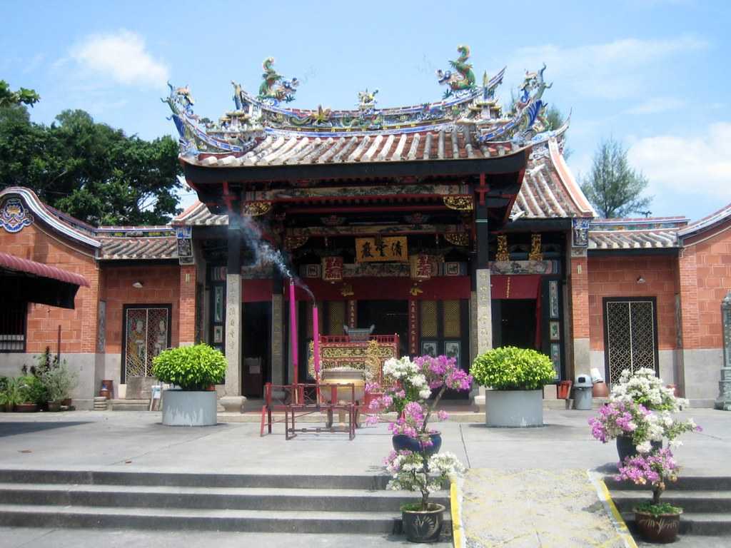 Penang Snake Temple, Bayan Lepas Malaysia