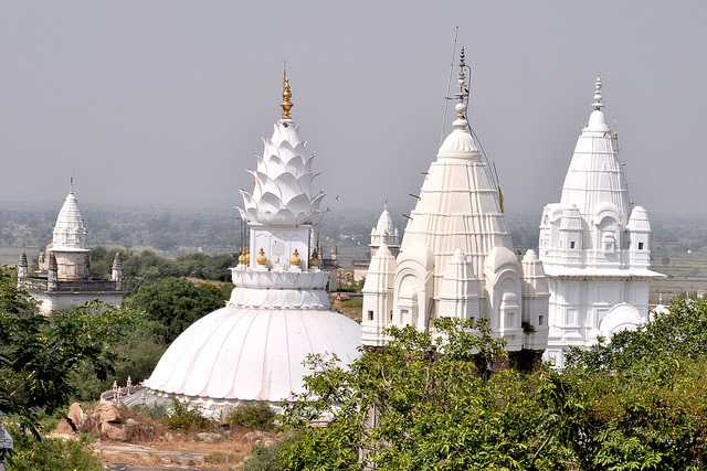 Sonagiri Temple