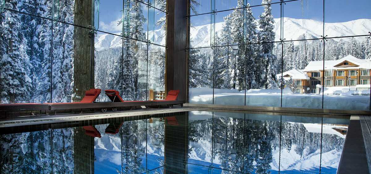 Coolest Glass Houses You Can Stay in India