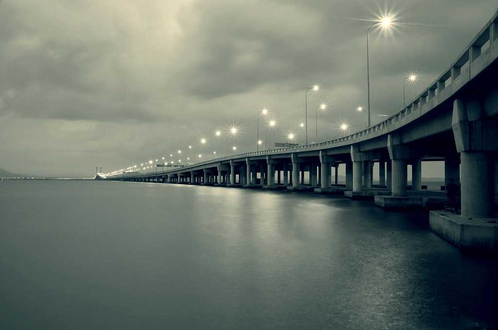 Penang Second Bridge