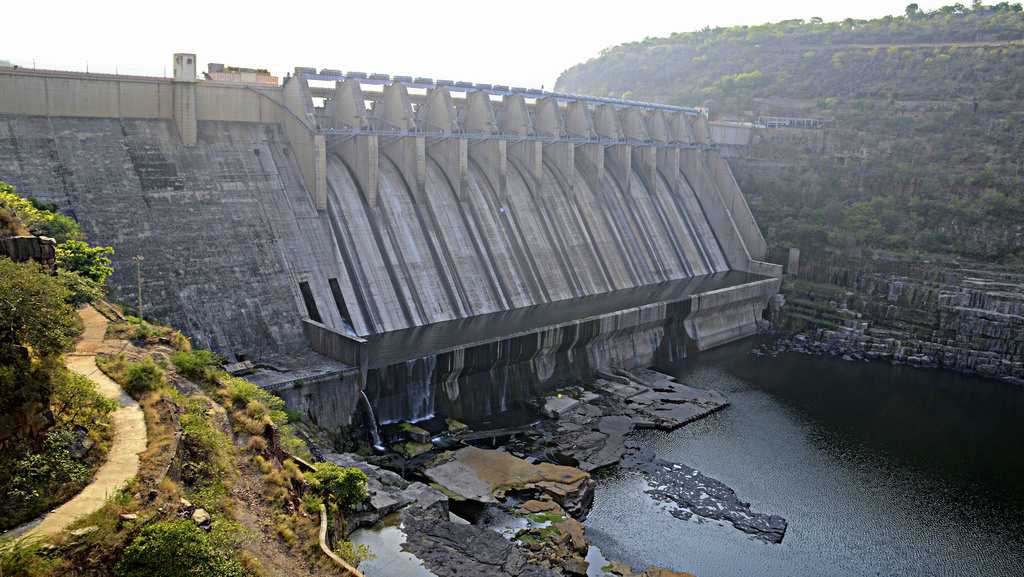 tourism in srisailam