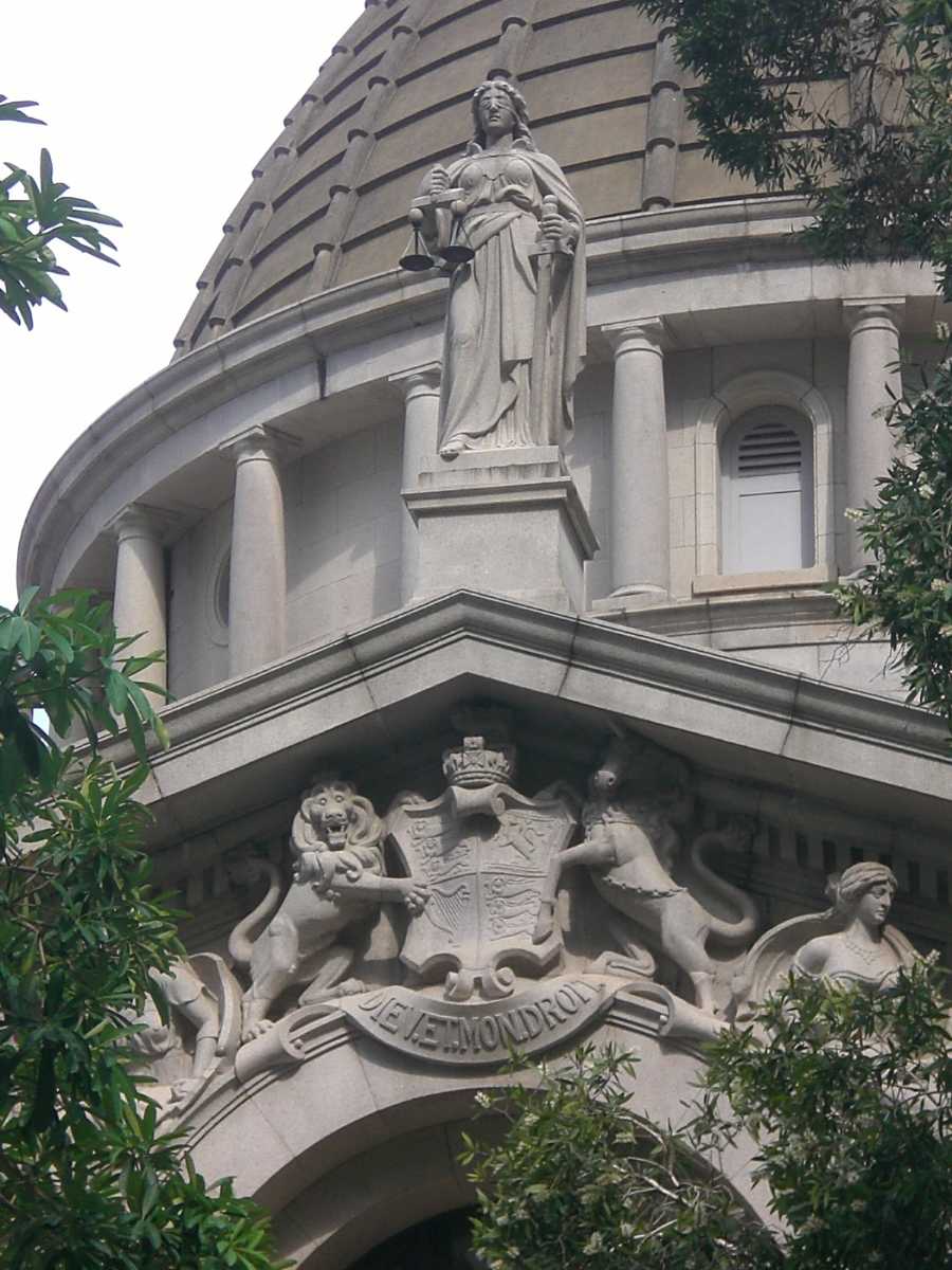 Statue Square Hong Kong