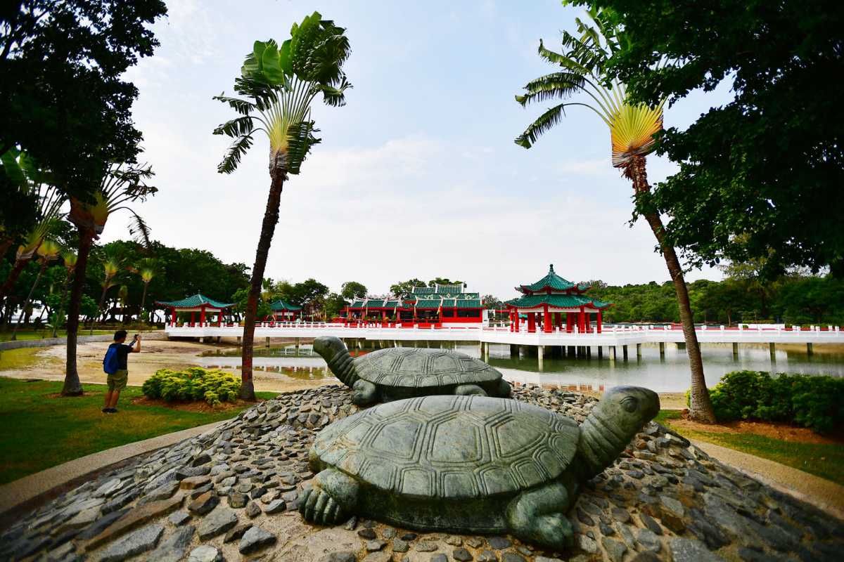 Kusu Island