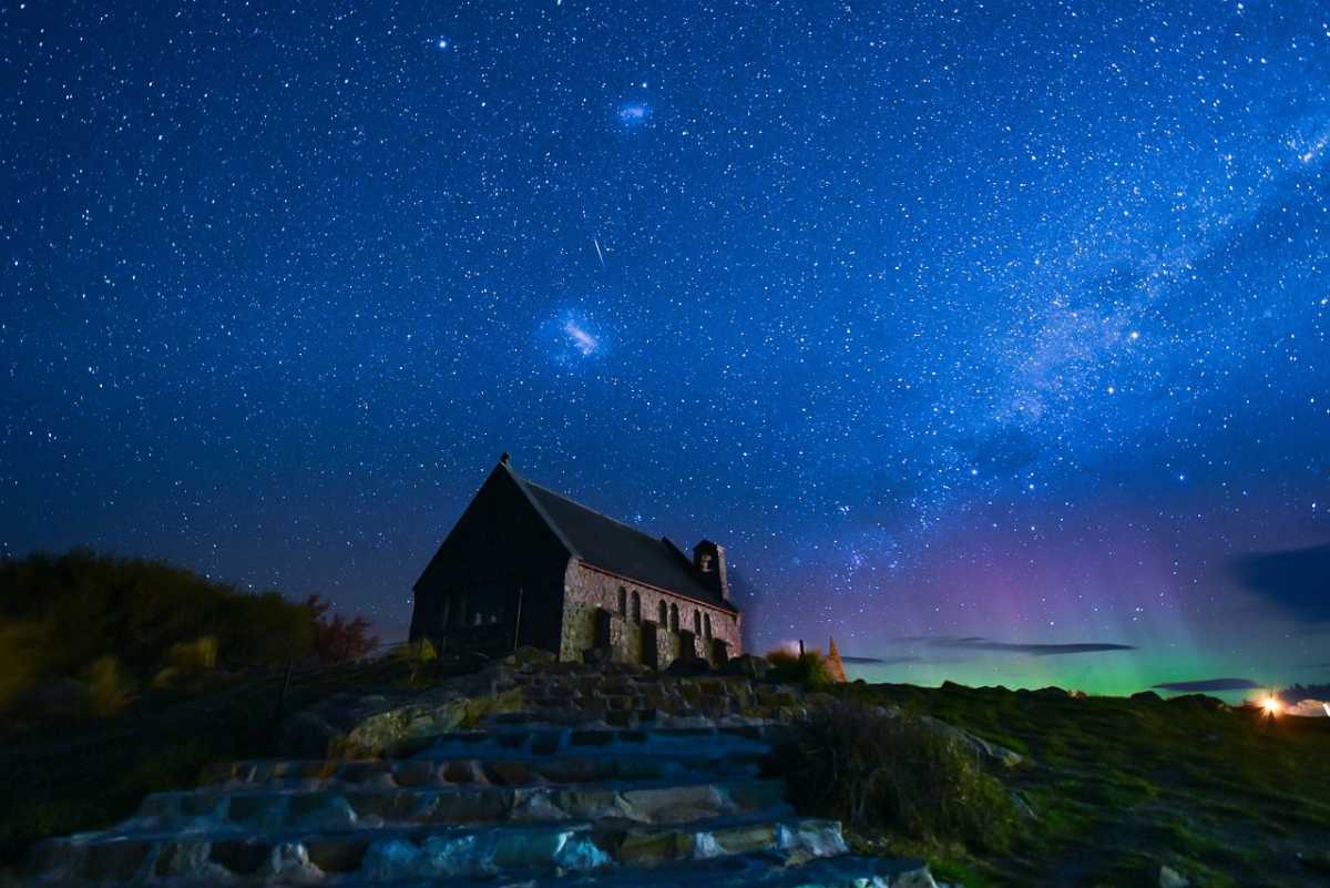 Aurora in New Zealand | Where to See It | to