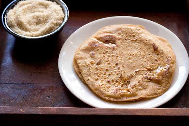  Bhura Roti Ghee 