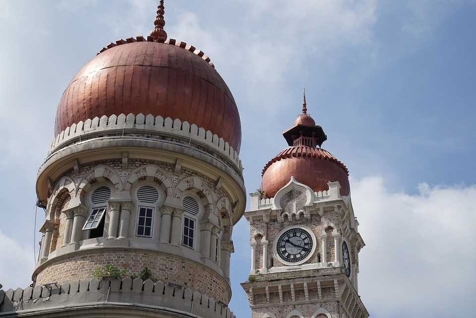 Sultan Abdul Samad building, Kuala Lumpur