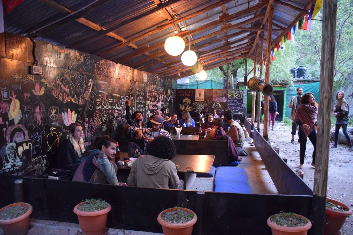 himachal tourism cafe