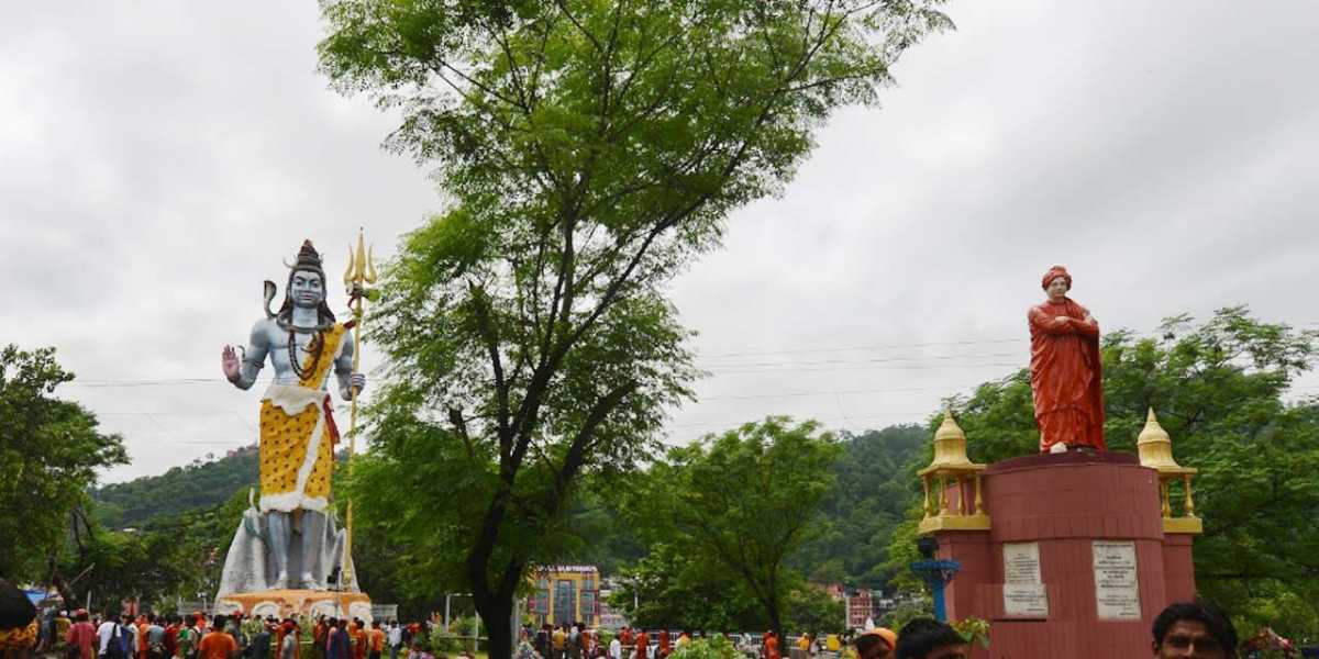 Swami Vivekananda Park