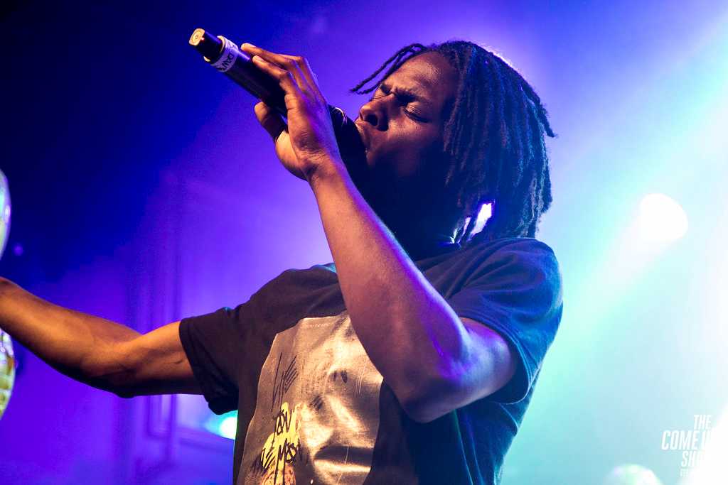 Daniel Caesar Concert en Thaïlande